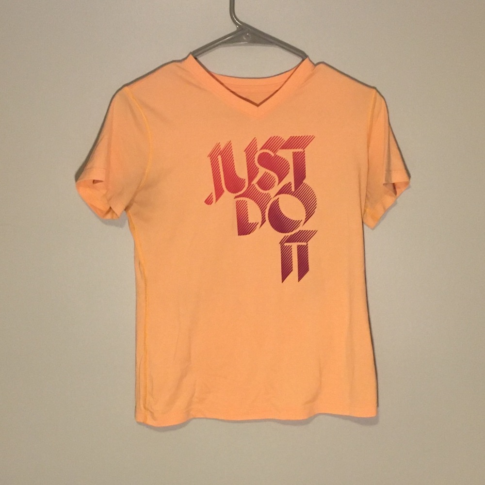 Girls XL Nike Dri-Fit Athletic Cut Tee